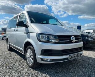 VW T6 Multivan Gebrauchtwagen