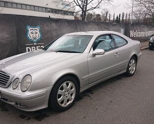 Mercedes-Benz CLK 200 Gebrauchtwagen