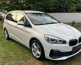 BMW 218 Gran Tourer Gebrauchtwagen