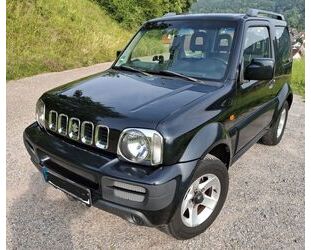 Suzuki Jimny Gebrauchtwagen