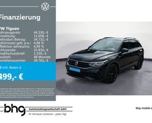 VW Tiguan Gebrauchtwagen