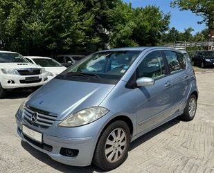 Mercedes-Benz A 170 Gebrauchtwagen