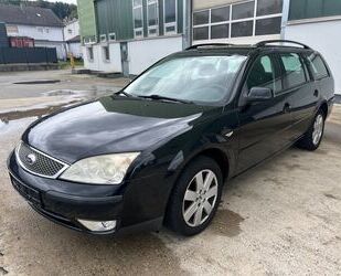 Ford Mondeo Gebrauchtwagen