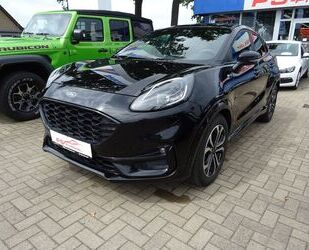 Ford Puma Gebrauchtwagen