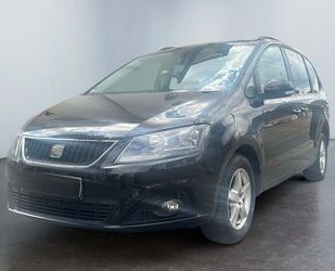 Seat Alhambra Gebrauchtwagen