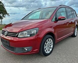 VW Touran Gebrauchtwagen