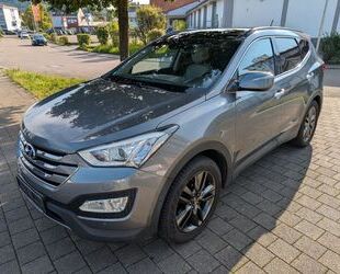 Hyundai SANTA FE Gebrauchtwagen