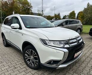 Mitsubishi Outlander Gebrauchtwagen