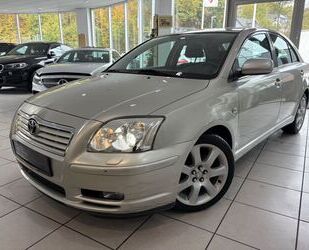 Toyota Avensis Gebrauchtwagen