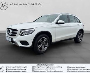Mercedes-Benz GLC 220 Gebrauchtwagen