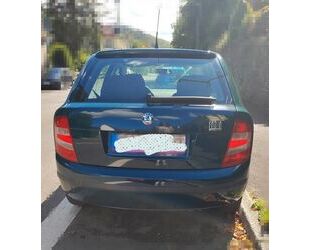 Skoda Fabia Gebrauchtwagen