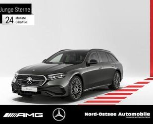Mercedes-Benz E 220 Gebrauchtwagen