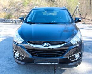 Hyundai ix35 Gebrauchtwagen
