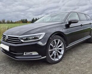 VW Passat Variant Gebrauchtwagen