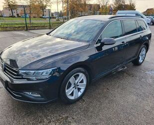 VW Passat Variant Gebrauchtwagen