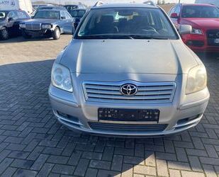 Toyota Avensis Gebrauchtwagen