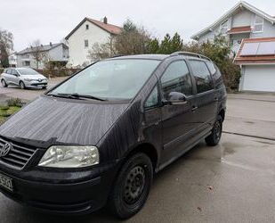 VW Sharan Gebrauchtwagen