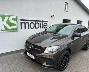 Mercedes-Benz GLE 43 AMG Gebrauchtwagen