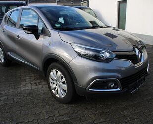 Renault Renault Captur 1.2 Experience Top gepflegt*Automat Gebrauchtwagen