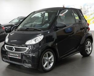 Smart ForTwo Gebrauchtwagen