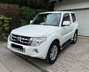 Mitsubishi Pajero Gebrauchtwagen