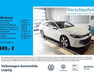 VW Passat Variant Gebrauchtwagen
