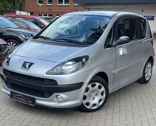 Peugeot 1007 Gebrauchtwagen