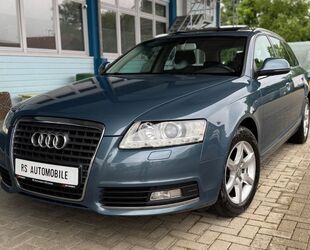 Audi A6 Gebrauchtwagen