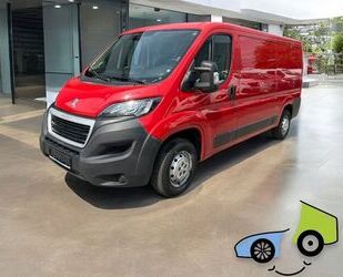 Peugeot Boxer Gebrauchtwagen
