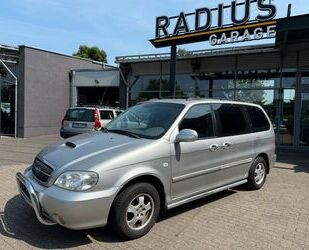 Kia Carnival Gebrauchtwagen