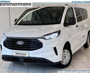 Ford Transit Custom Gebrauchtwagen