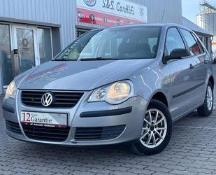 VW Polo Gebrauchtwagen