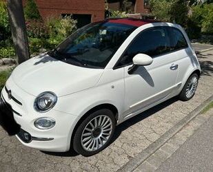 Fiat 500C Gebrauchtwagen