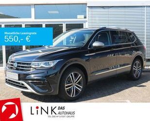 VW Tiguan Allspace Gebrauchtwagen