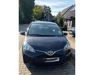 Toyota Yaris Gebrauchtwagen