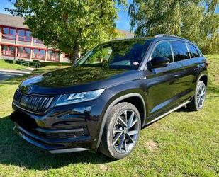 Skoda Kodiaq Gebrauchtwagen
