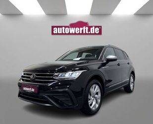 VW Tiguan Allspace Gebrauchtwagen