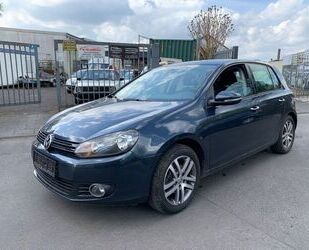 VW Golf Gebrauchtwagen