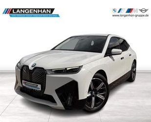 BMW iX Gebrauchtwagen