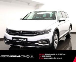 VW Passat Alltrack Gebrauchtwagen