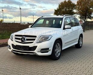 Mercedes-Benz GLK 220 Gebrauchtwagen