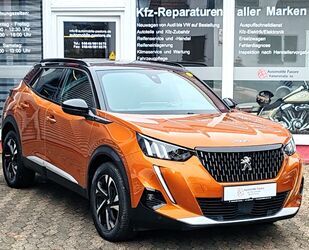 Peugeot 2008 Gebrauchtwagen