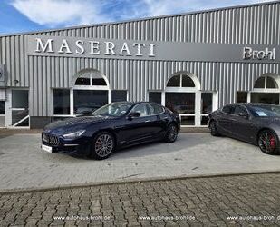 Maserati Ghibli Gebrauchtwagen