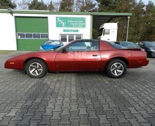 Pontiac Firebird Gebrauchtwagen