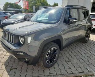 Jeep Renegade Gebrauchtwagen