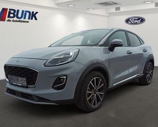 Ford Puma Gebrauchtwagen