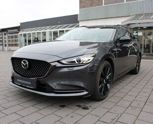 Mazda 6 Gebrauchtwagen