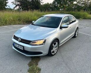 VW Jetta Gebrauchtwagen