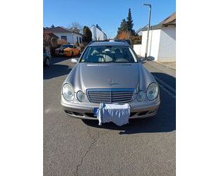 Mercedes-Benz E 220 Gebrauchtwagen