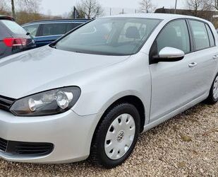 VW Golf Gebrauchtwagen